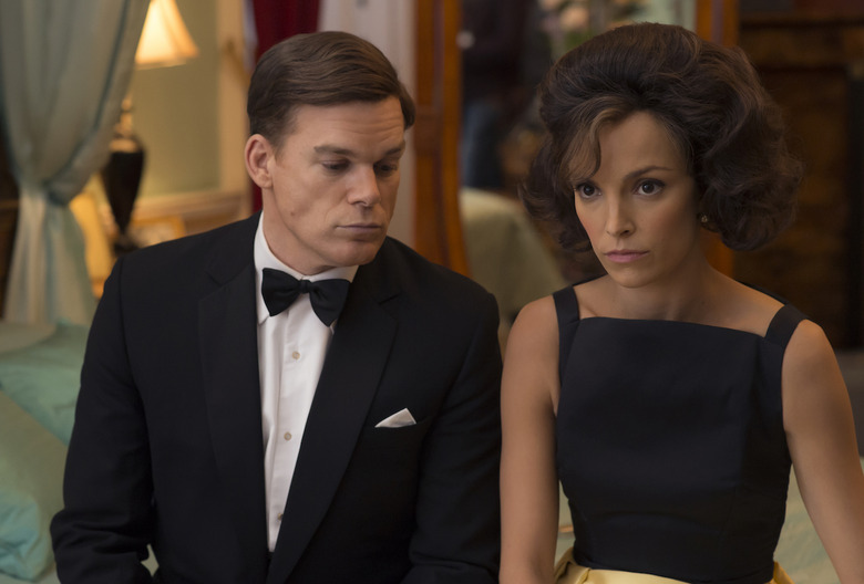The Crown Season 2 JFK Jackie Kennedy