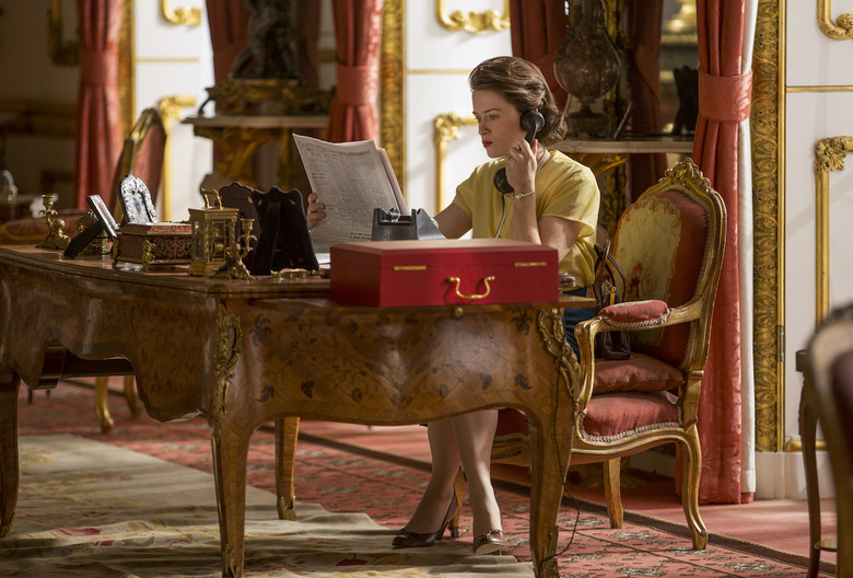 The Crown Season 2 Netflix Claire Foy Elizabeth