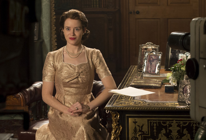 The Crown Season 2 Netflix Claire Foy