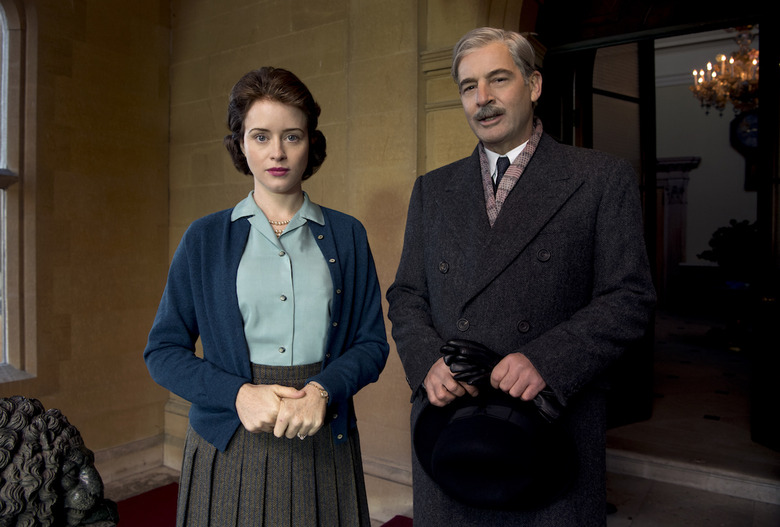The Crown Season 2 Netflix Elizabeth Prime Minister Anthony Eden