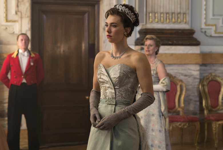 The Crown Season 2 Princess Margaret Vanessa Kirby