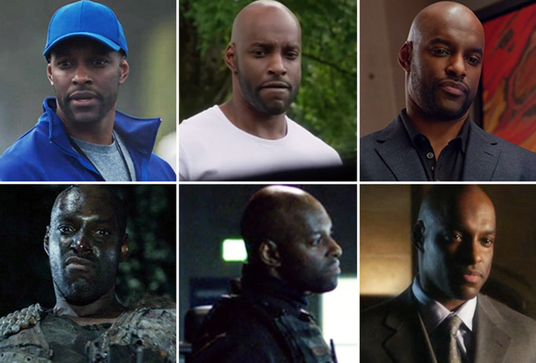 The CW Most-Used Actors