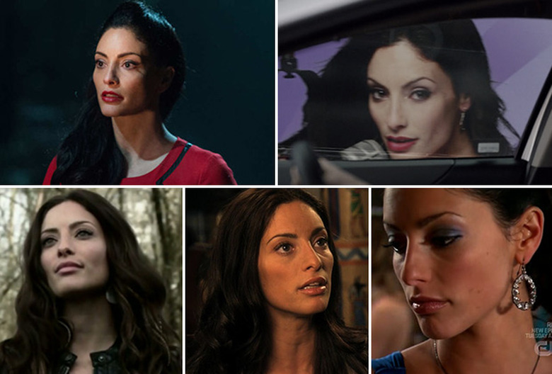 The CW Most-Used Actors