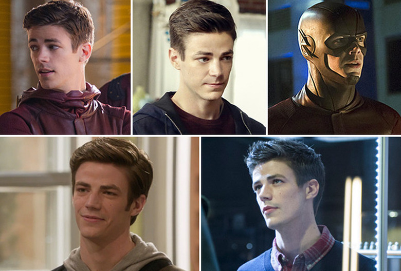 The CW Most-Used Actors