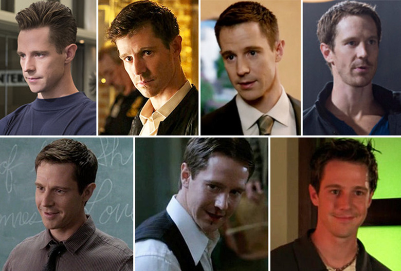 The CW Most-Used Actors