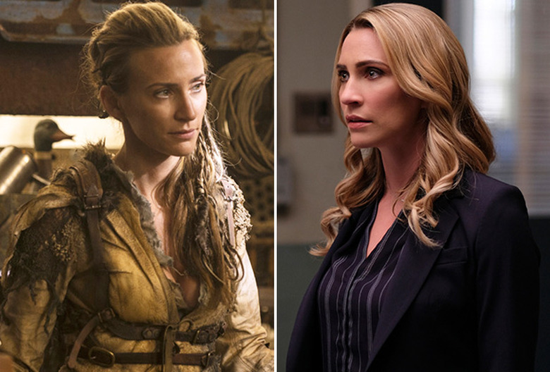 The CW Most-Used Actors