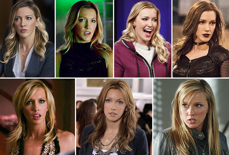 The CW Most-Used Actors