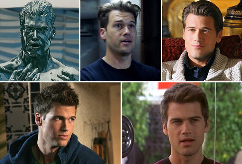 The CW Most-Used Actors