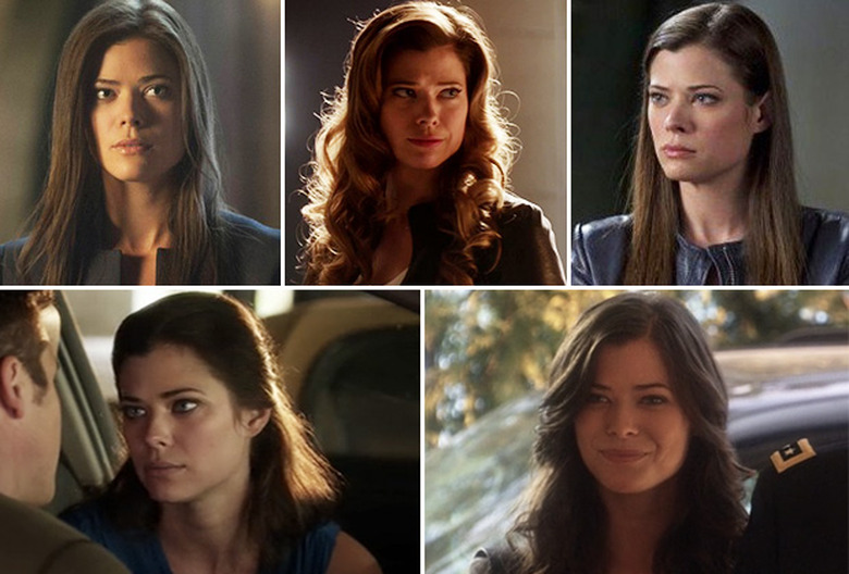 The CW Most-Used Actors