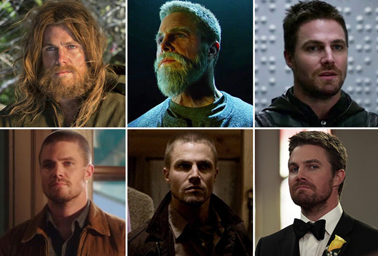 The CW Most-Used Actors