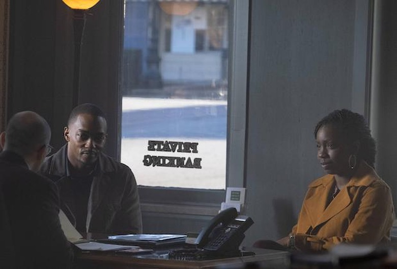 Falcon and the Winter Soldier Photos