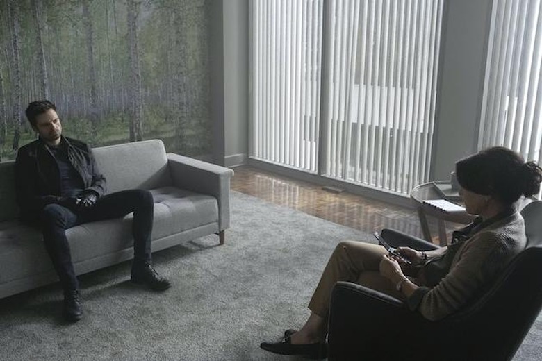 Falcon and the Winter Soldier Photos