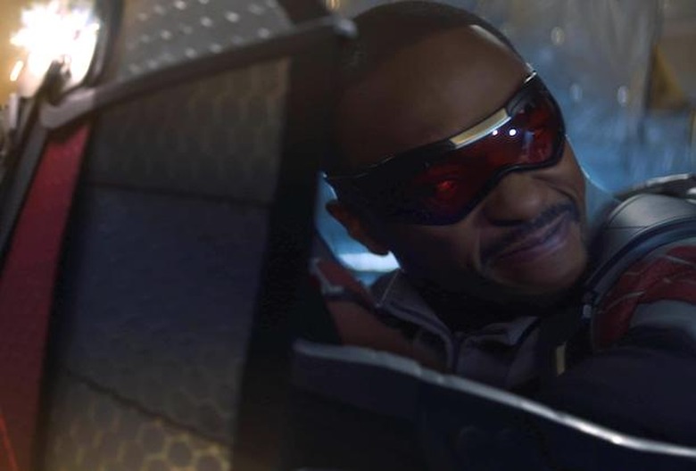 Falcon and the Winter Soldier Photos