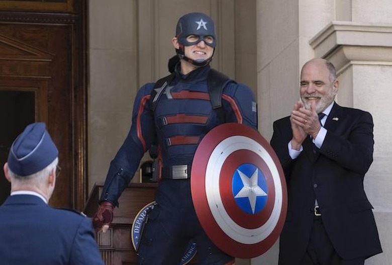 Falcon and the Winter Soldier Photos