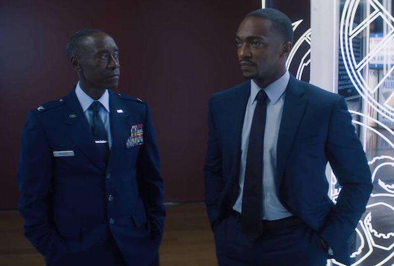 Falcon and the Winter Soldier Photos
