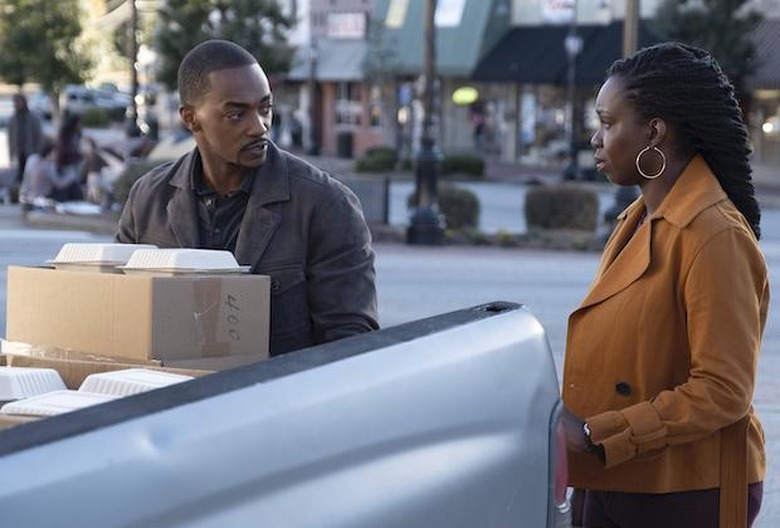 Falcon and the Winter Soldier Photos