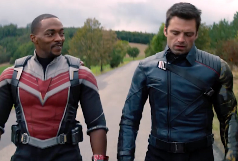The Falcon and the Winter Soldier Disney Plus Marvel