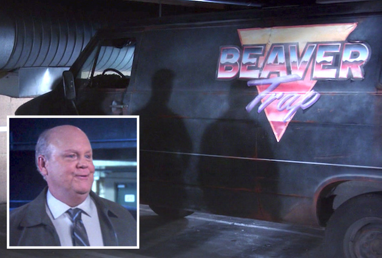 Brooklyn Nine Nine Beaver Trap