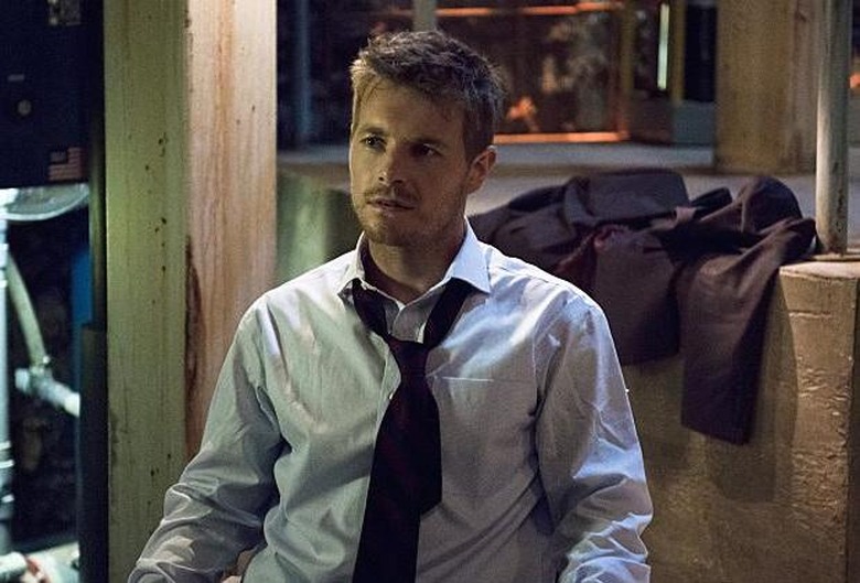 Flash Iron Mask Eddie