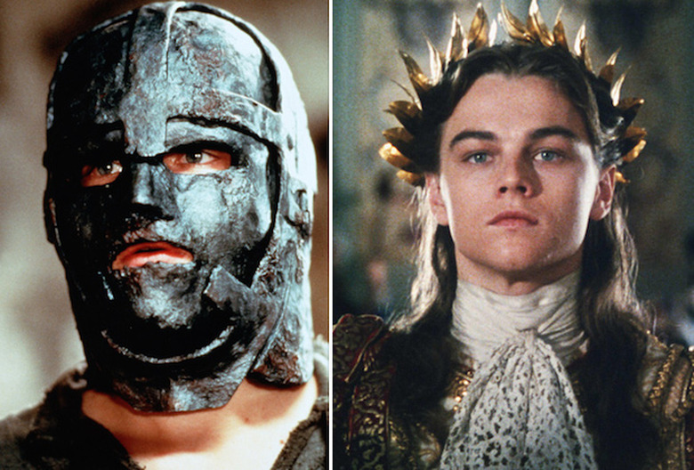 Flash Iron Mask Leo