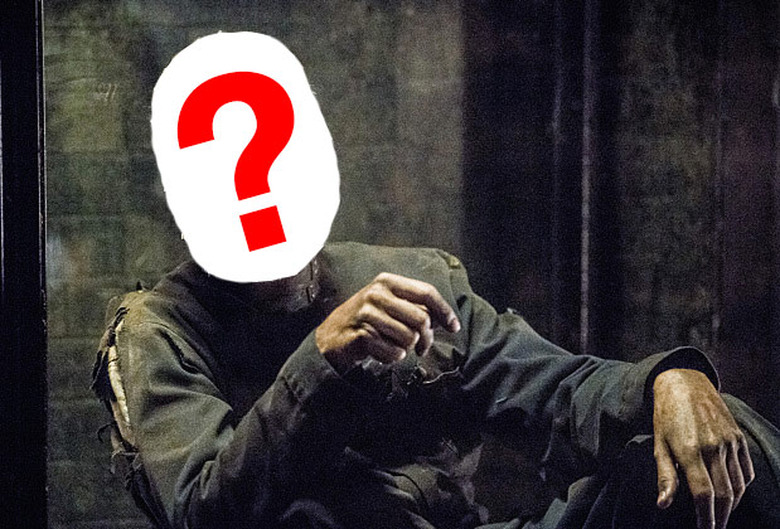 Flash Iron Mask Mystery