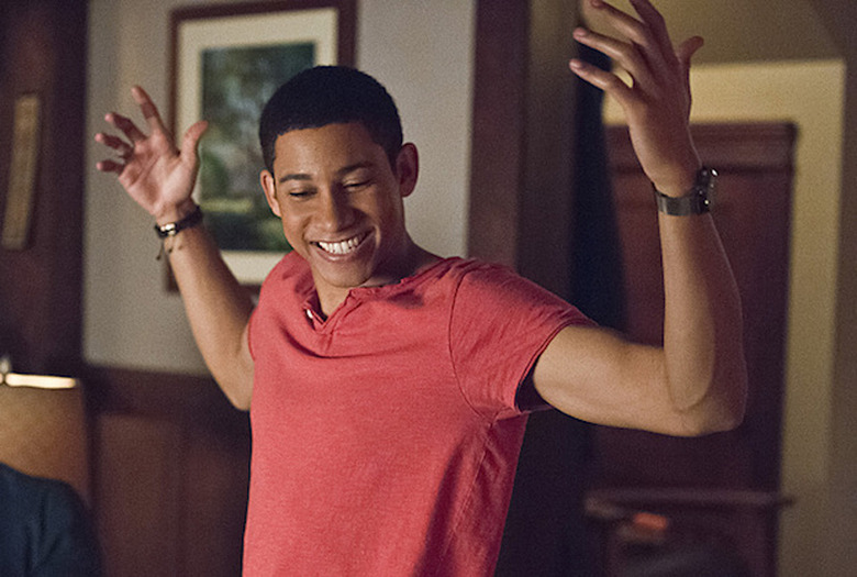 Flash Iron Mask Wally