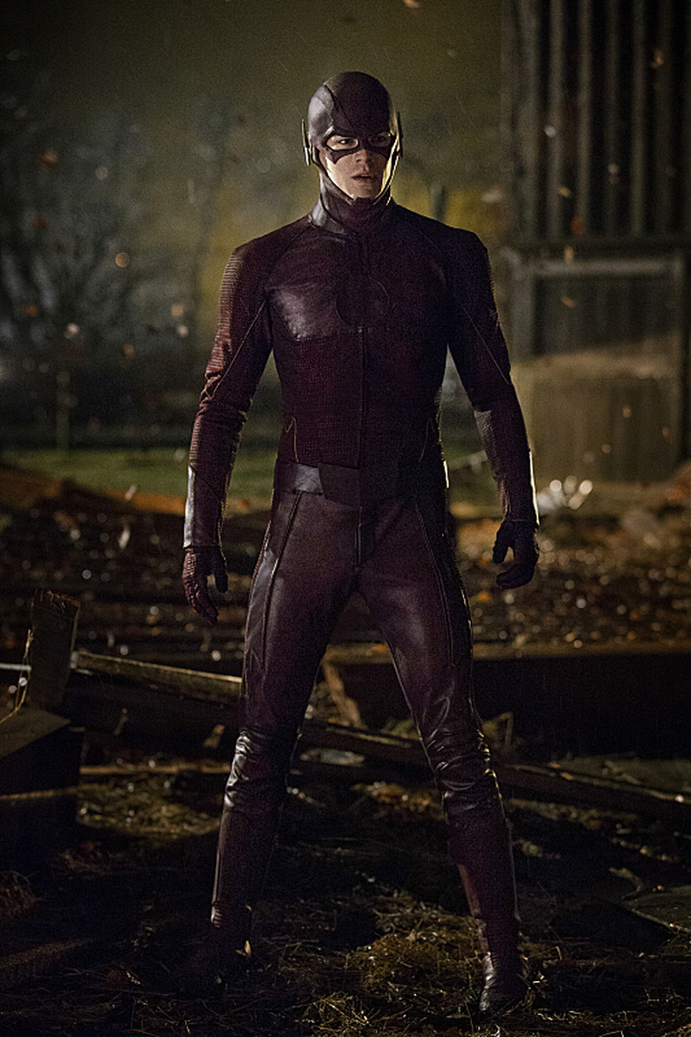 The Flash Season 1