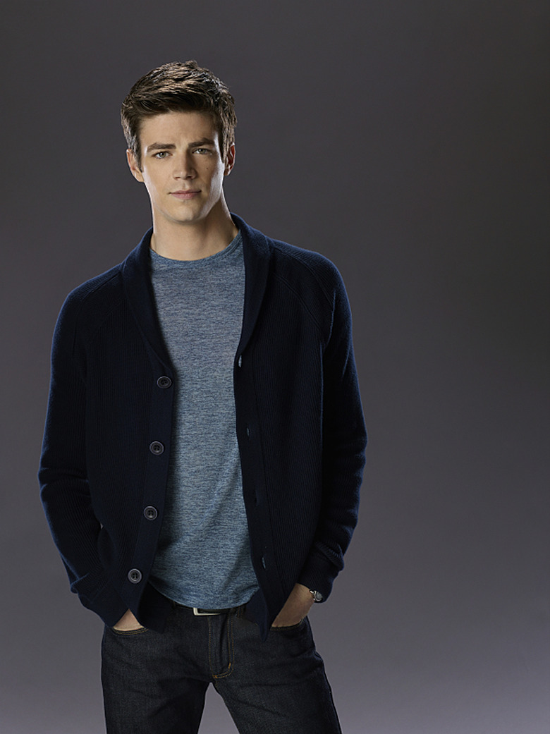The Flash Season 1 Cast Photos
