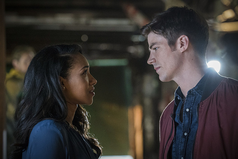 The Flash Season 3 Photos