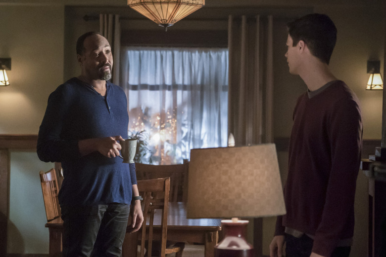 Flash Finale Season 3