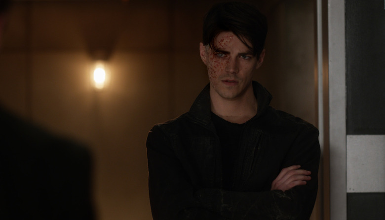 Flash Finale Season 3