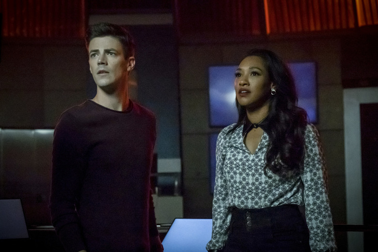 Flash Season 6 Photos