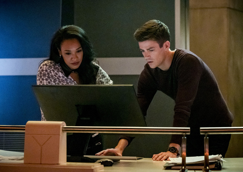 Flash Season 6 Photos