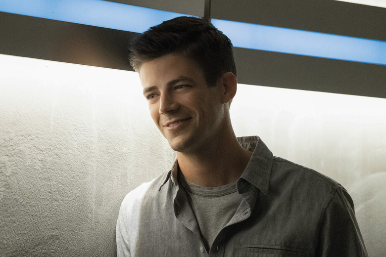 Flash Season 6 Photos