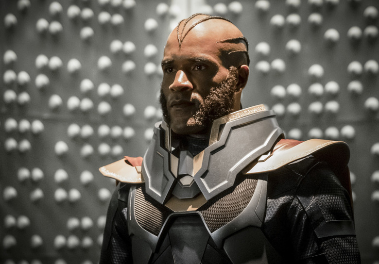 Flash Season 6 Photos