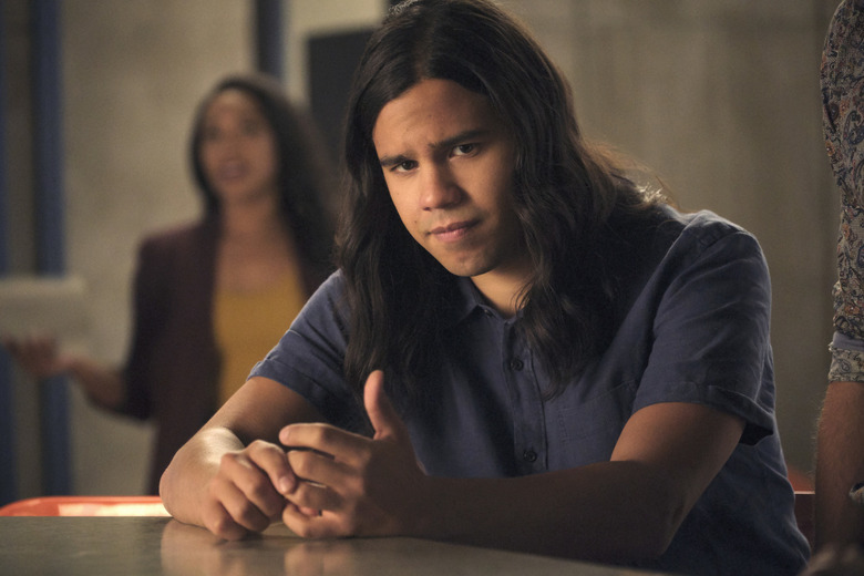 Flash Season 6 Photos