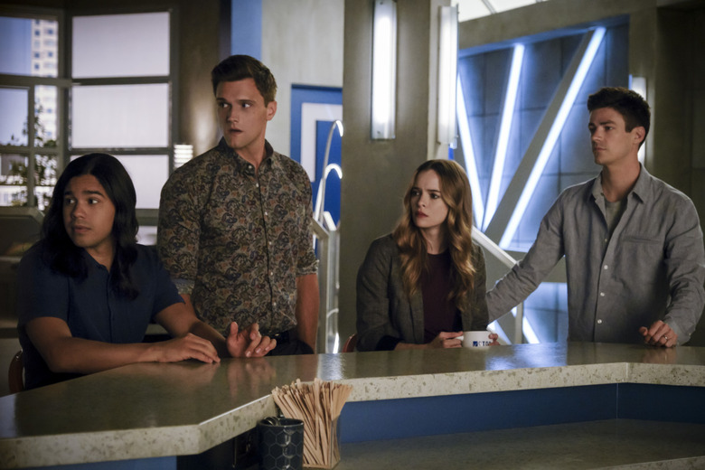 Flash Season 6 Photos