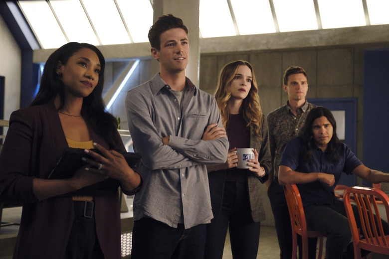 Flash Season 6 Photos