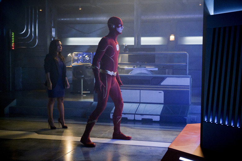 Flash Season 6 Photos