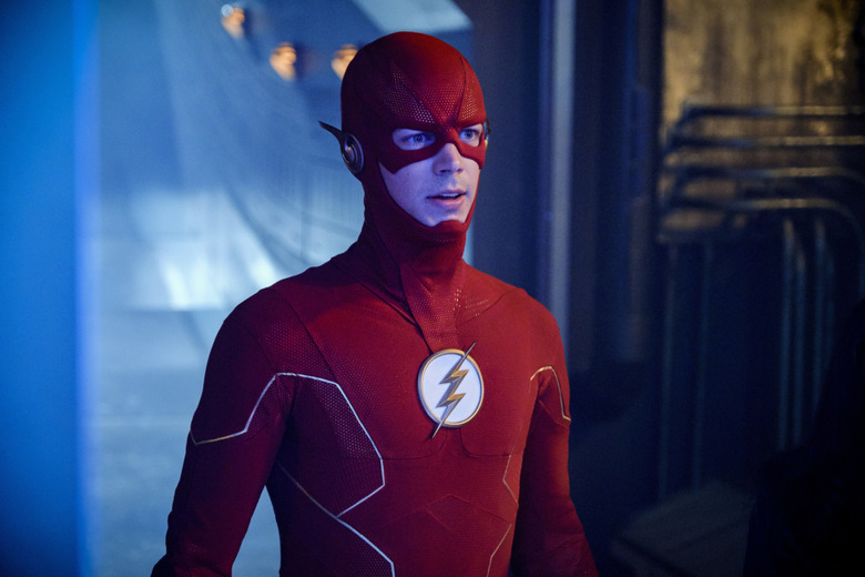 Flash Season 6 Photos