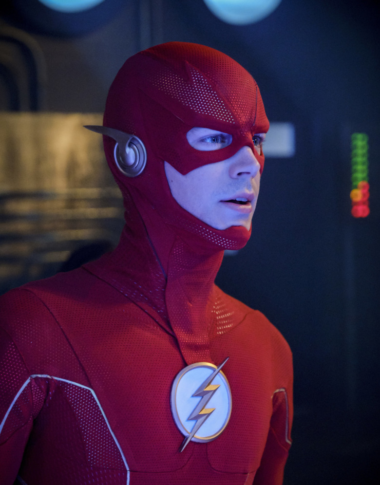 Flash Season 6 Photos