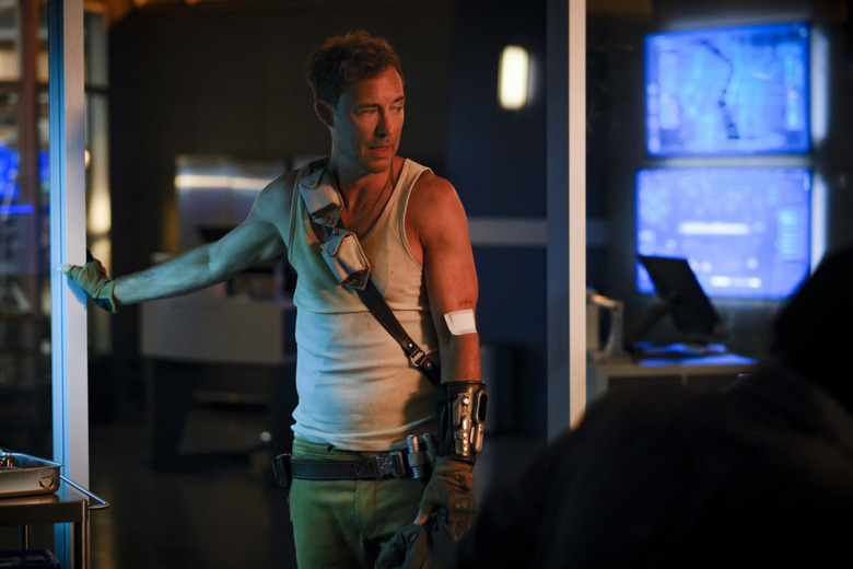 Flash Season 6 Photos