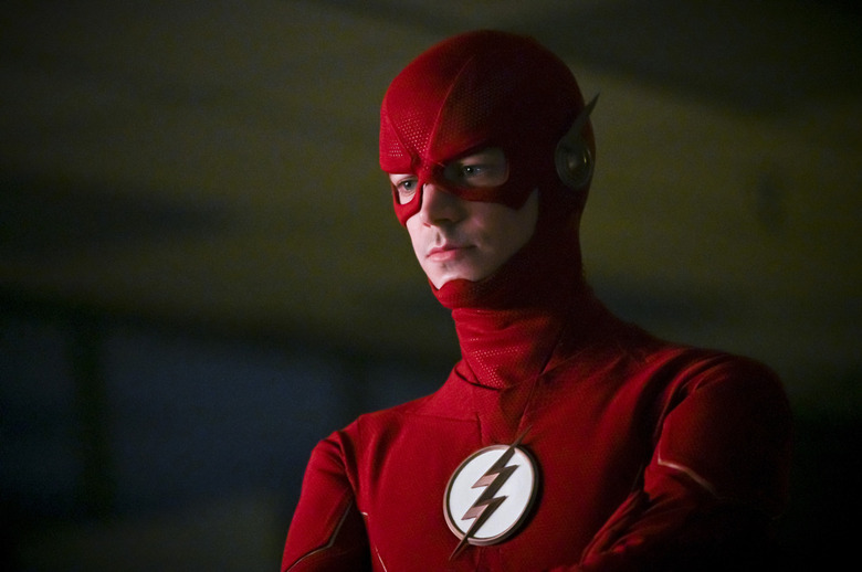 Flash Season 6 Photos