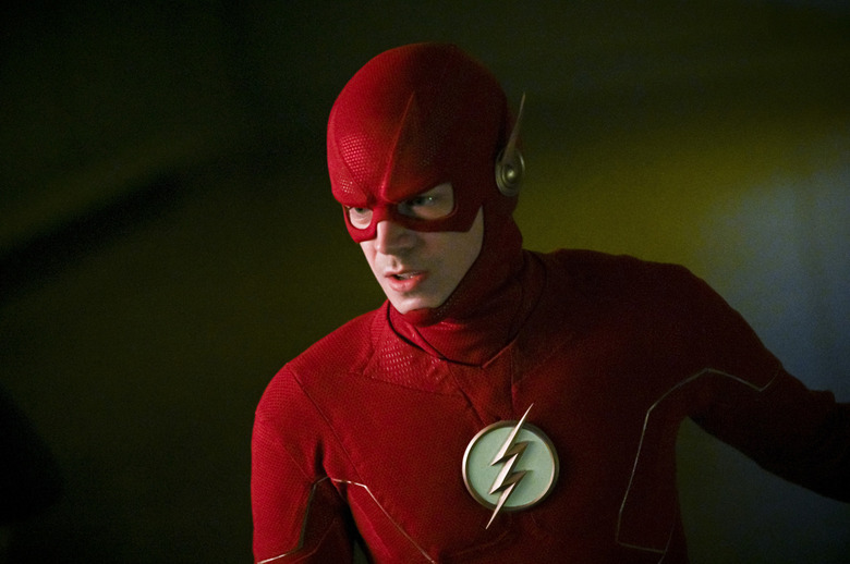 Flash Season 6 Photos