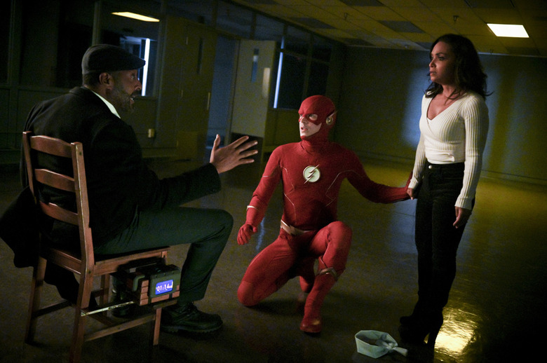 Flash Season 6 Photos