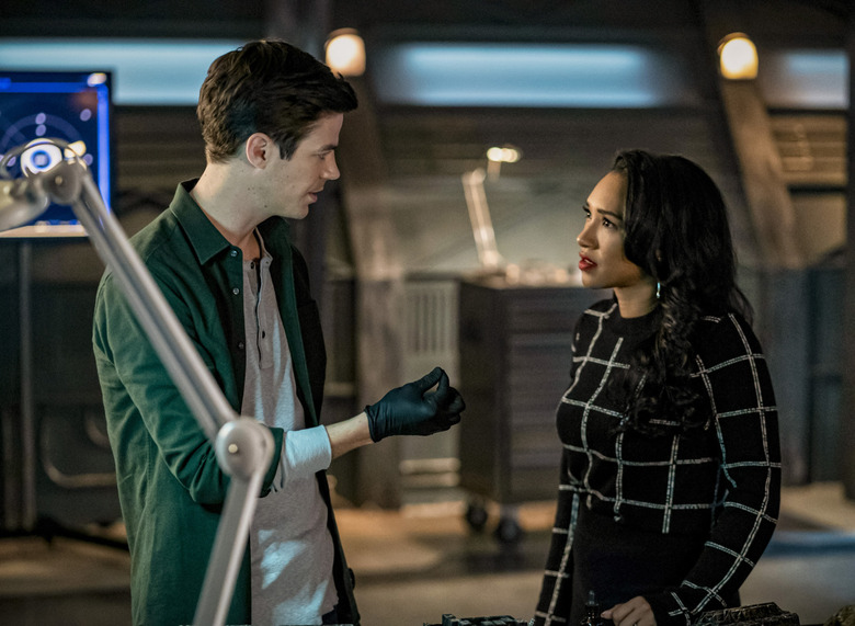 Flash Season 6 Photos