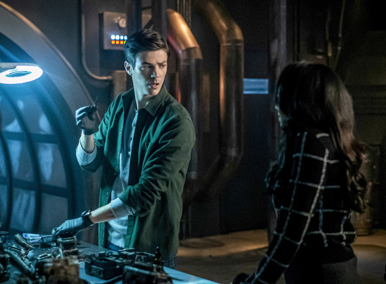 Flash Season 6 Photos