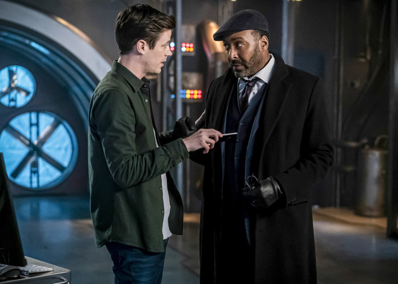 Flash Season 6 Photos