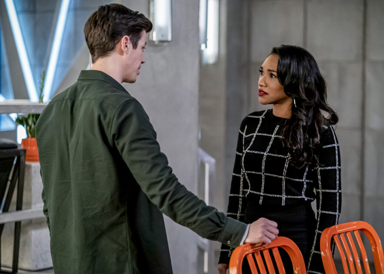 Flash Season 6 Photos