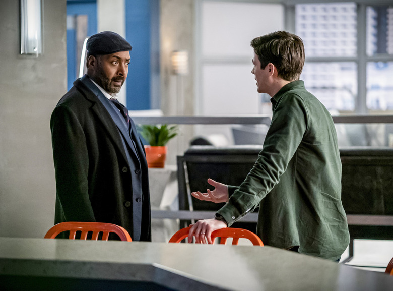 Flash Season 6 Photos